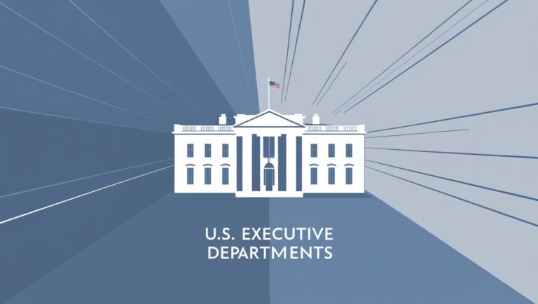 U.S. Government Undergoes Major Leadership Changes Amid New International Partnerships