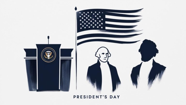 Honoring Presidents Past and Present on President’s Day