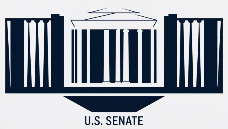 Key U.S. Senate Updates: Budget Battle, FBI Confirmation, and Bipartisan Moves